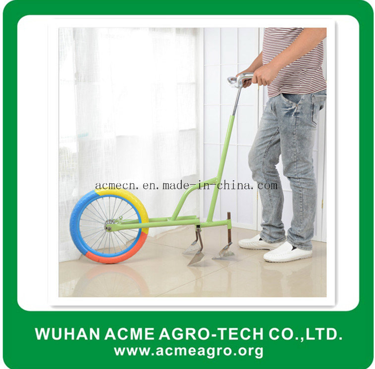 New Products Portable Hand Push Rotary Hoe