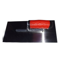 Hot Selling Bricklayer Tools Construction Tools Grout Stainless Concrete Trowel