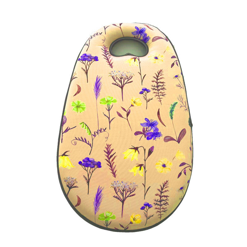 Durable Soft Waterproof Kneeling Cushion Pad for Gardening Home Use