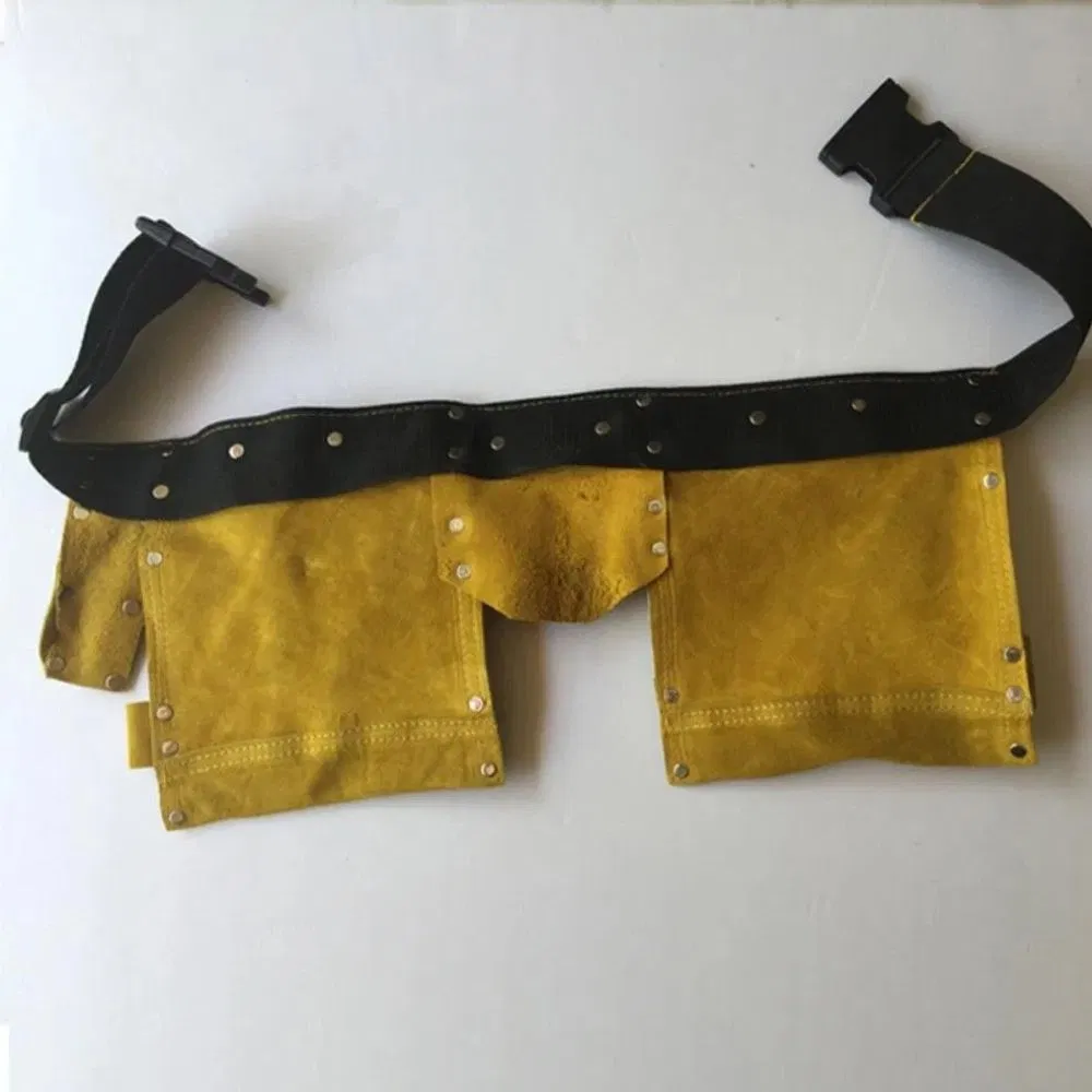 Leather Tool Belt View 6
