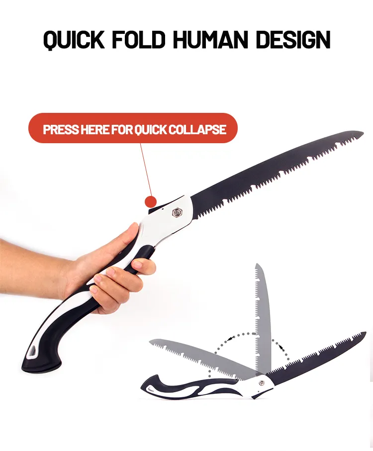 Foldable Garden Saw