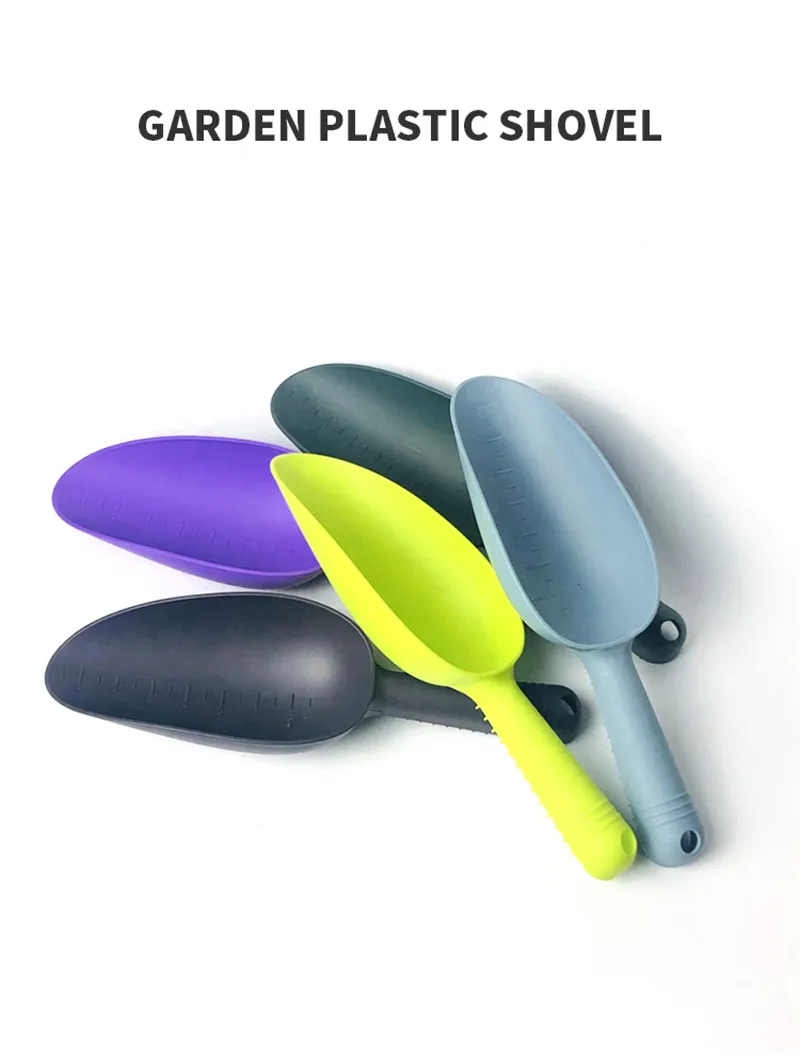 Outdoor Kids Mini Plastic Hand Trowel