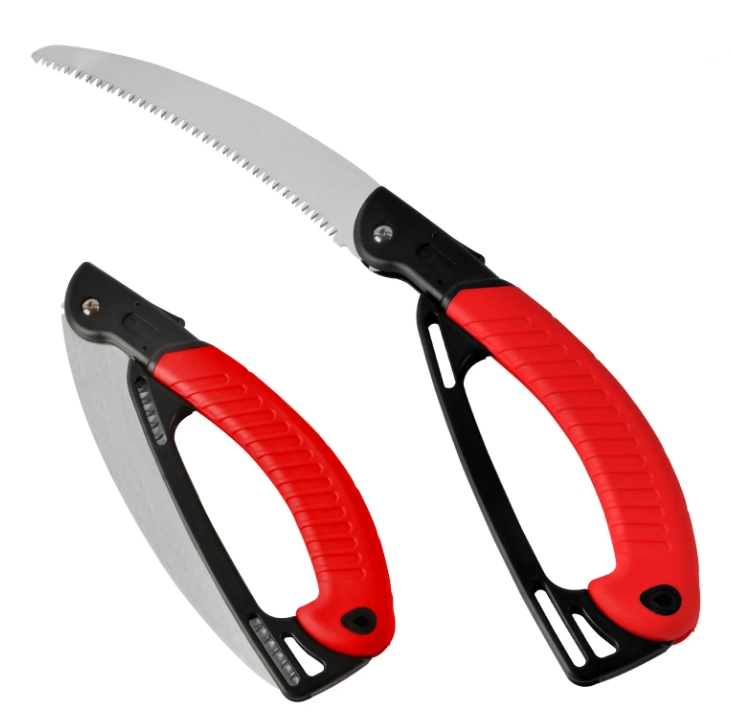 Sk5 Plastic Handle Folding Saw Hand Saw Woodworking Saw Garden Pruning Modeling Tool