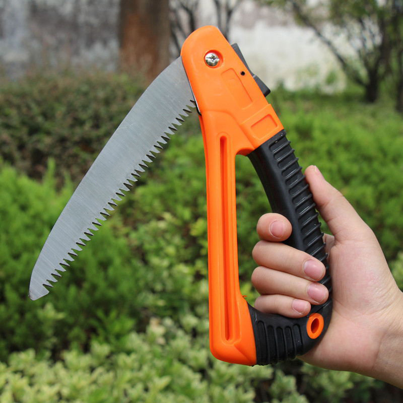 Hautine High Quality Garden &amp; Folding Camping Saw