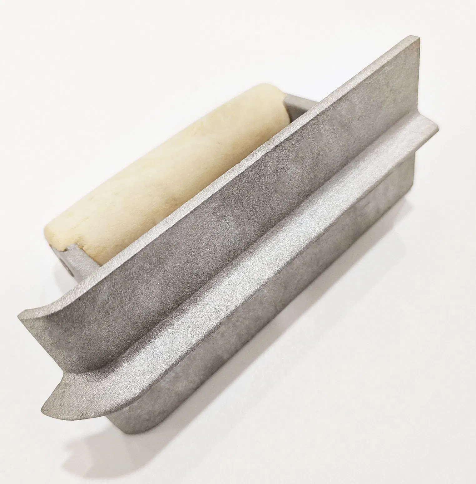 Aluniuium Alloy Cement Edger &amp; Groover Plastering Trowel