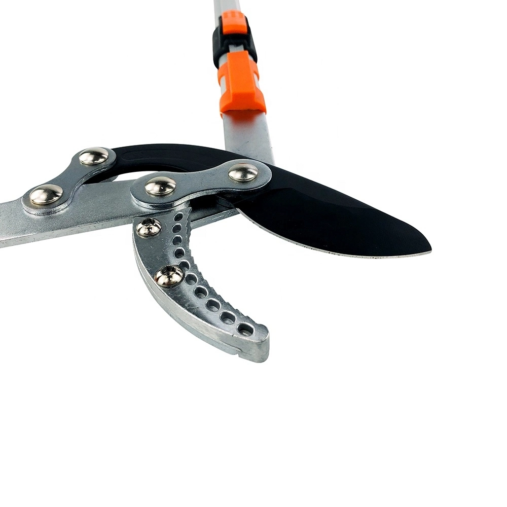 Garden Cutter New Design 50# Nickeling Blade Telescopic Anvil Lopper