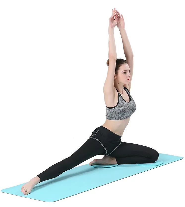 TPE Protection Sport Fitness Yoga Mat Kneeling Pad 1