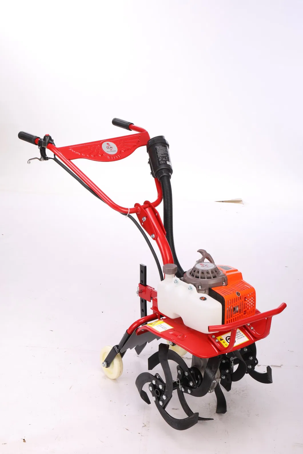 Mini Cultivator View 2