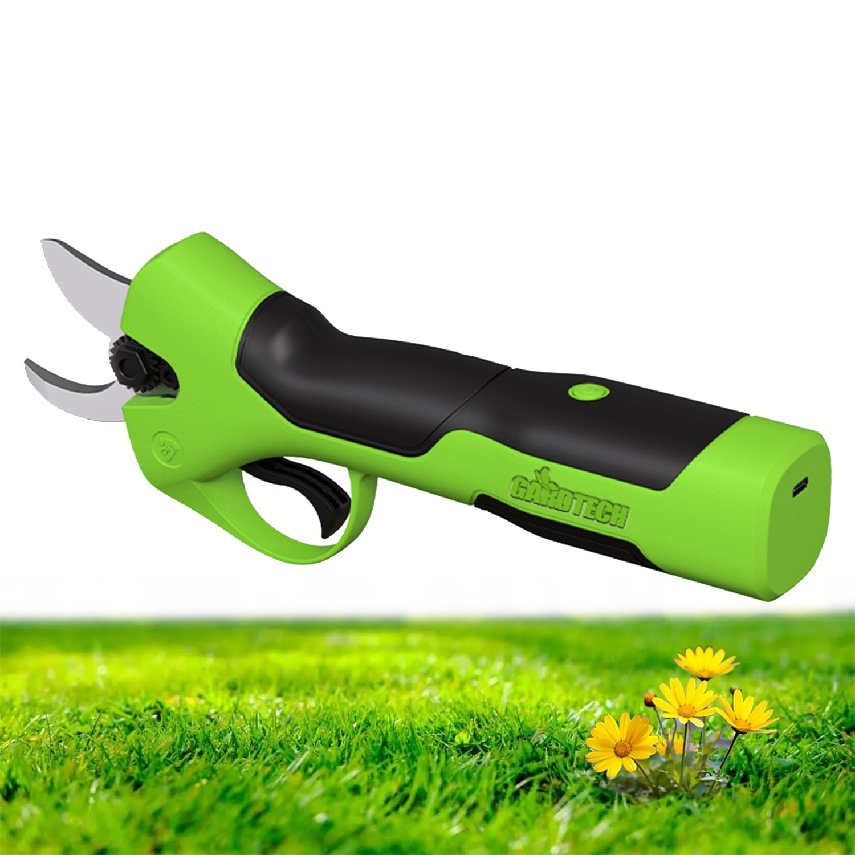 Easy to Use 7.2V Electric Hand Battery Pruner for Dry Branch Pruning