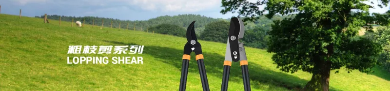 Telescopic Lopper Banner