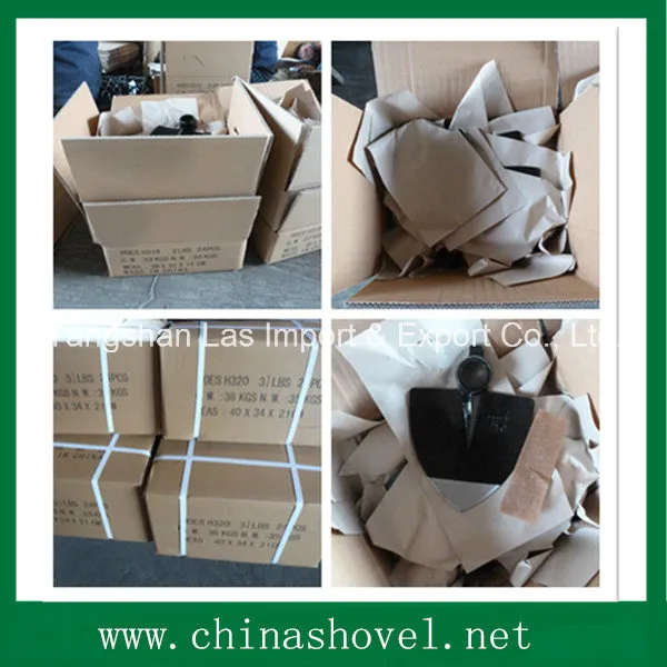 Fork Hoe Packing Details