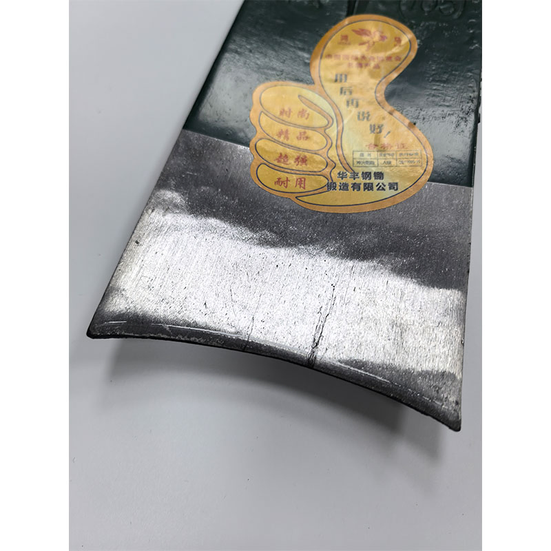 Professional Home Farm Turning Tool Long Handle Hand Forged Manganese Steel Hoe