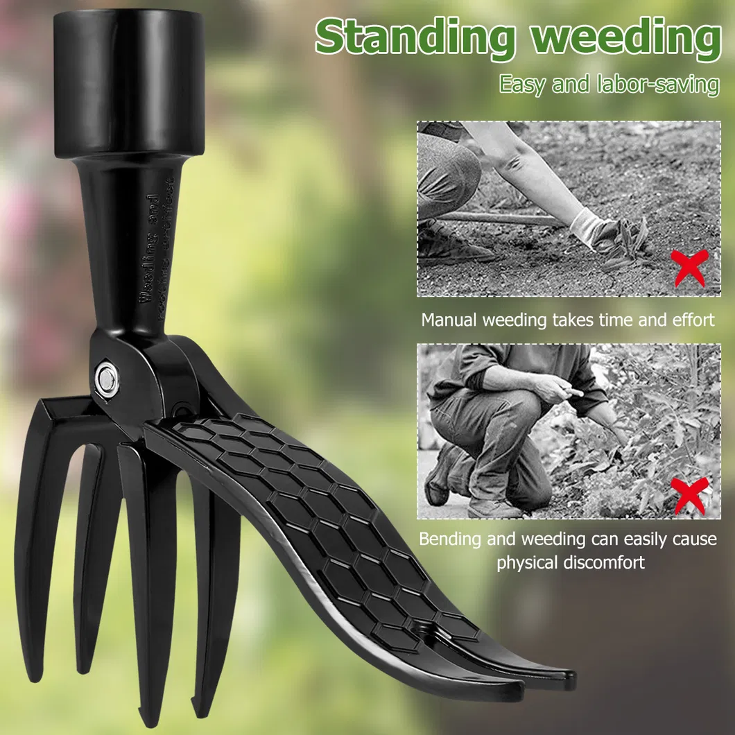 Gardening Removal Accessory