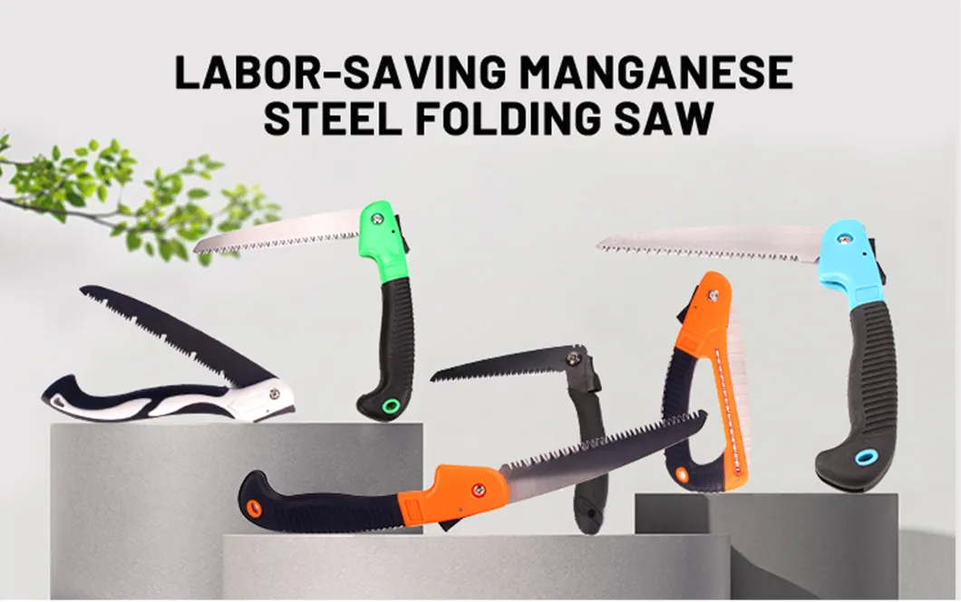 Folding Saw Display