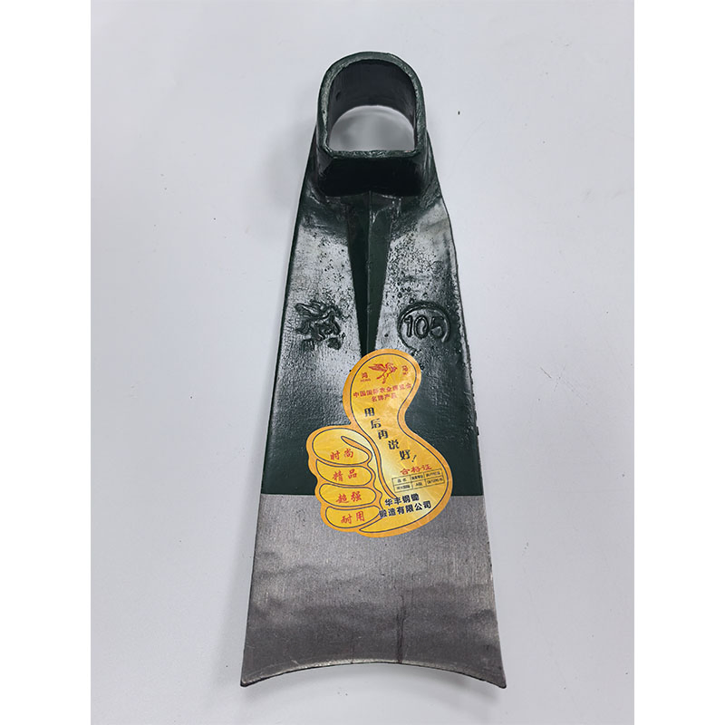 Professional Home Farm Turning Tool Long Handle Hand Forged Manganese Steel Hoe