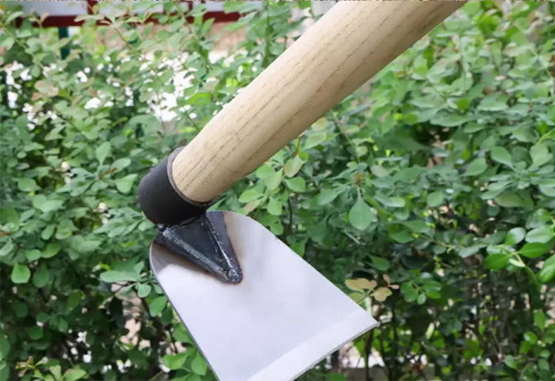 Forged Hoe Display 7