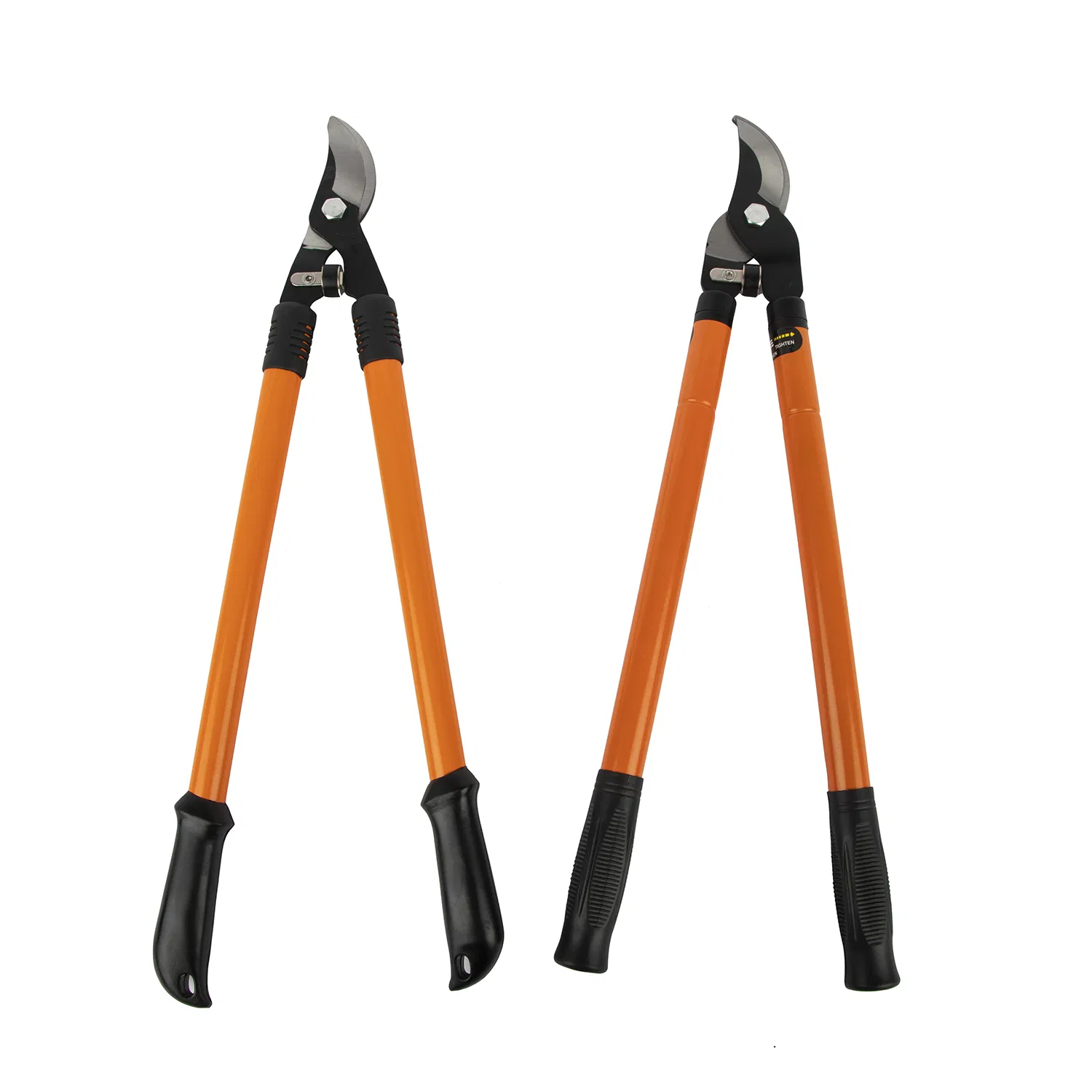 Long Handled Bypass Lopper for Effective Garden Pruning
