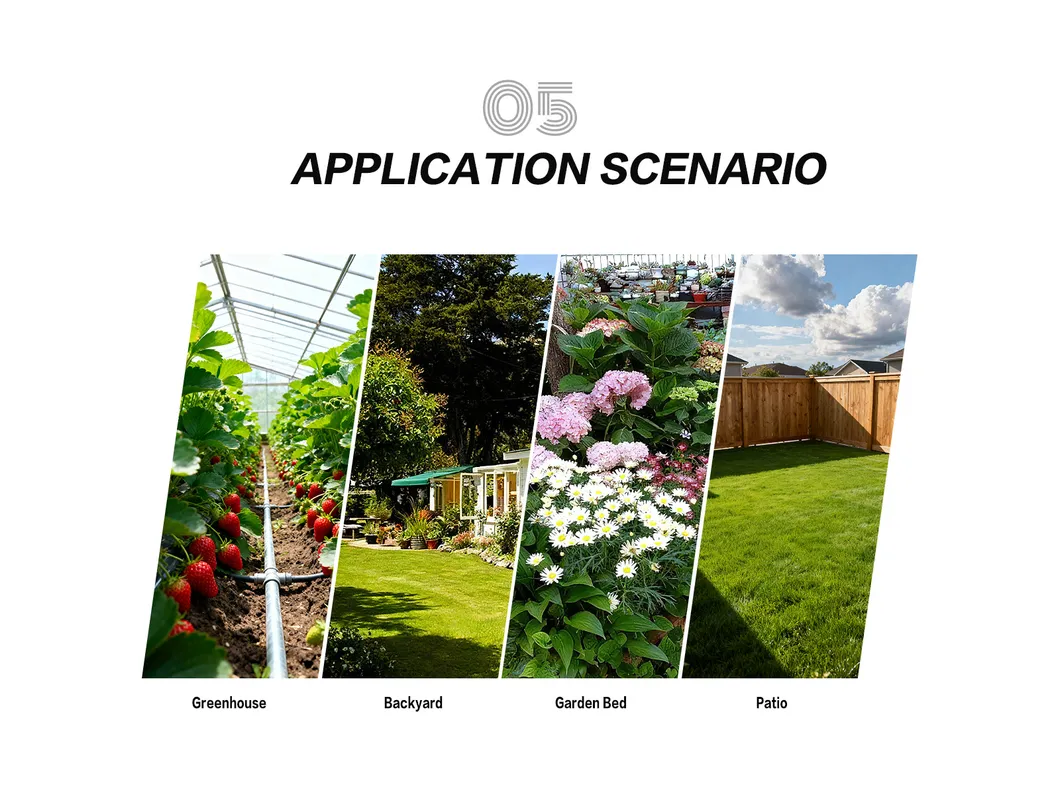 L-Shaped Weeder Usage