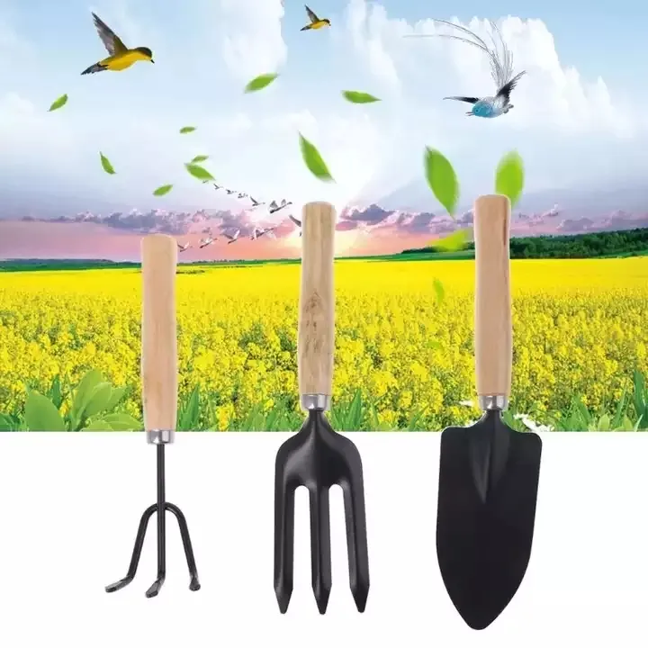 Hand Shovel Rake