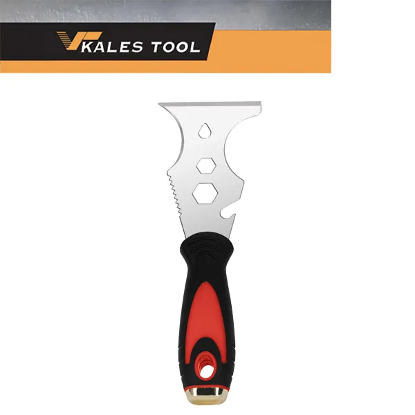 Scraper Cleaning Tool