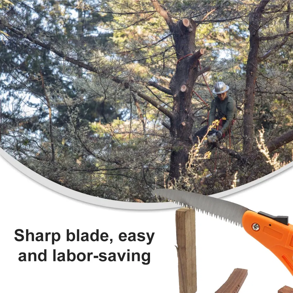 High Quality Garden Folding Camping Saw