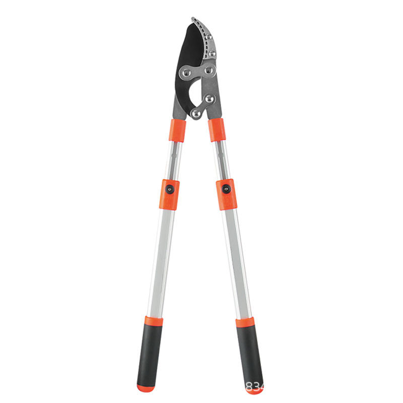 Cheap Price Long Handled Telescopic Garden Ratchet Tree Branch Pruner Lopper Garden Sissors