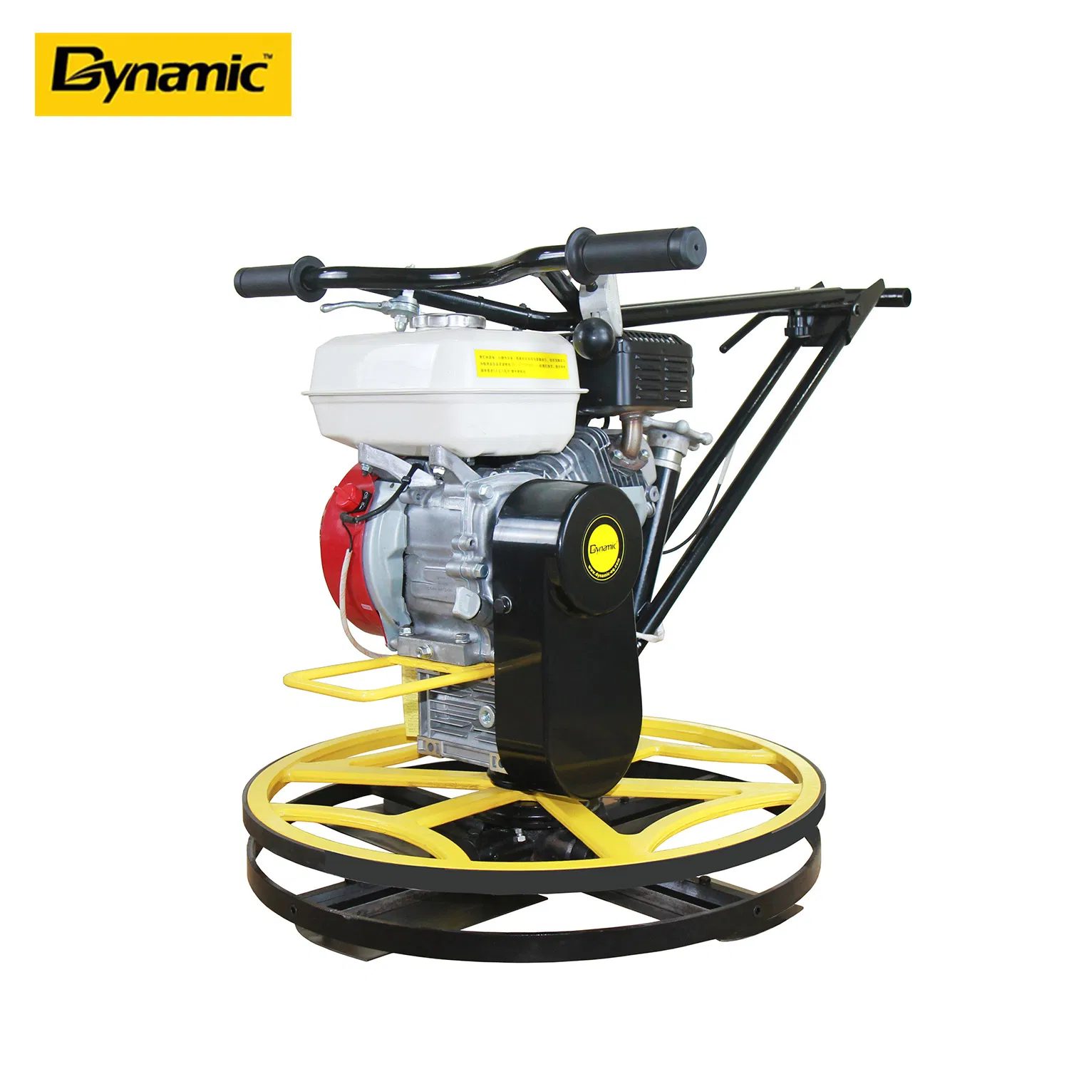 Qjm-600 Precision - Guided Concrete Trowel: Ensure Uniform and Professional Results