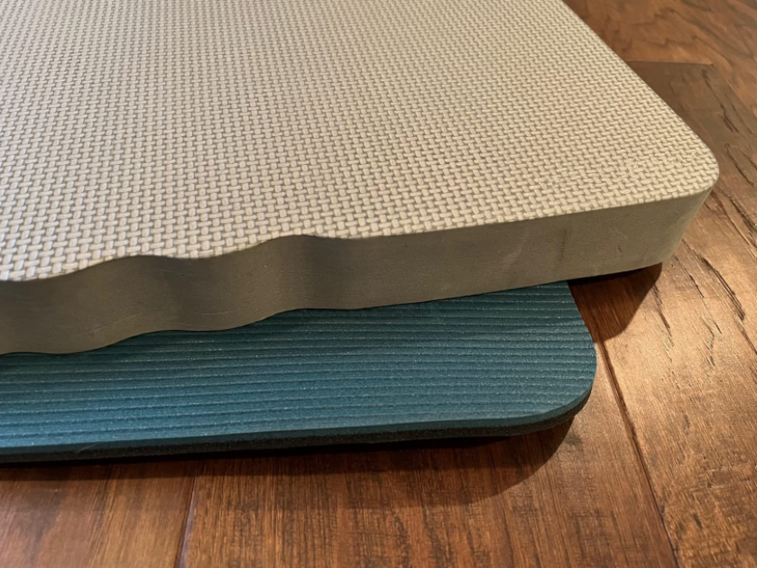 Multi-color Foam Pad