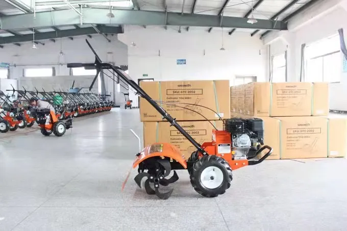 Tiller Application 2