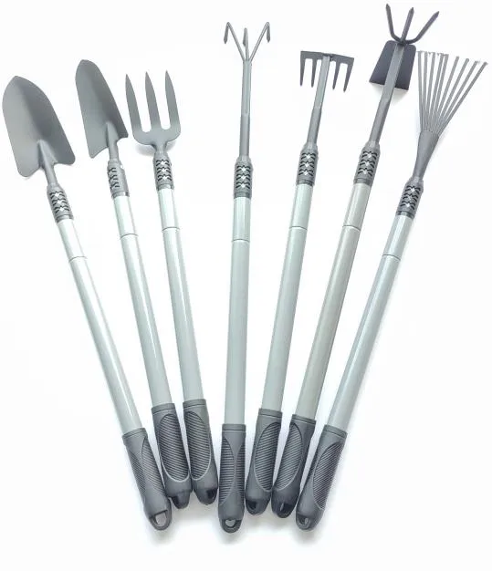 Garden Tool Organization