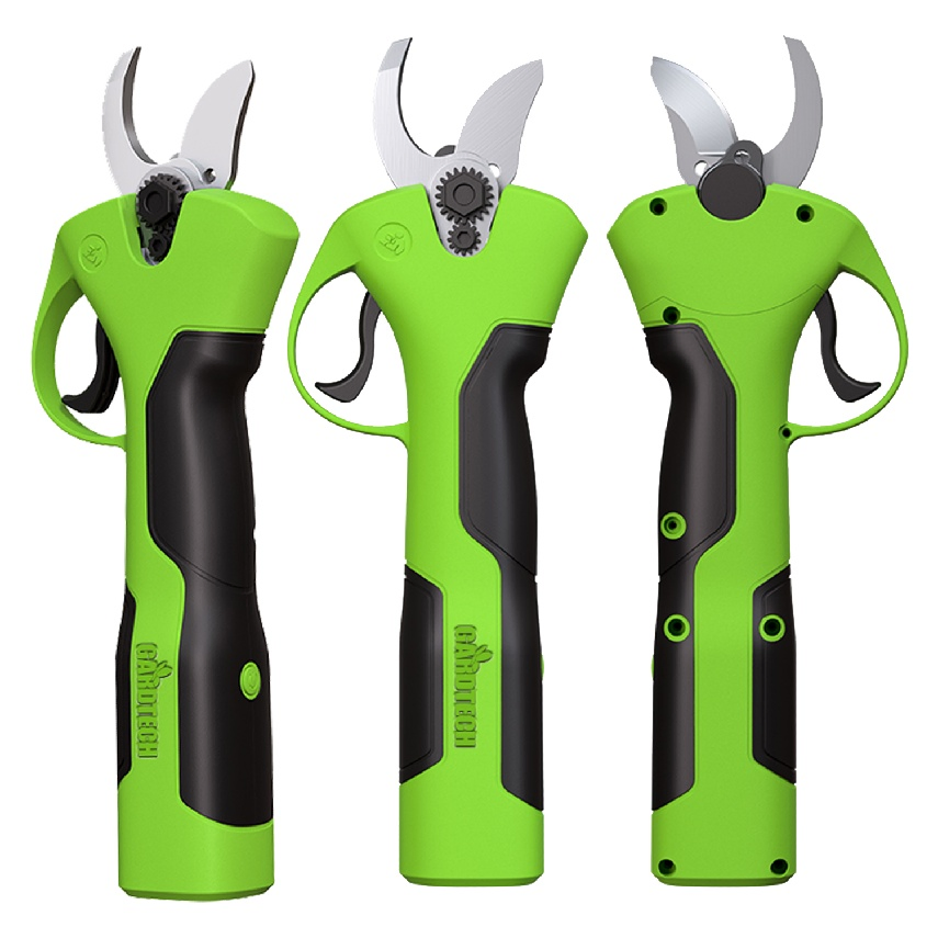 Easy to Use 7.2V Electric Hand Battery Pruner for Dry Branch Pruning
