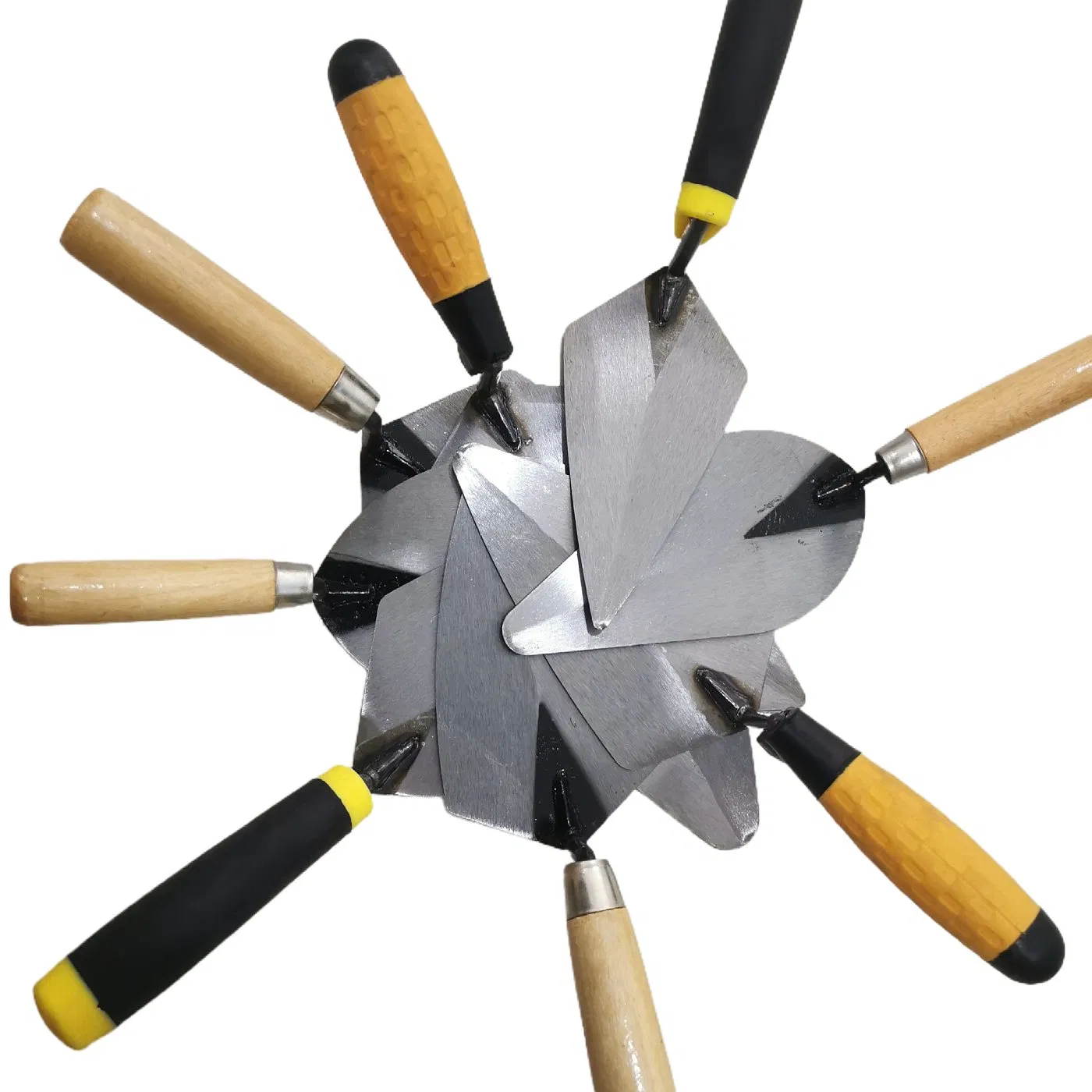 Garden Tools Flower and Plants Bricklaying Trowel Mud Shovel