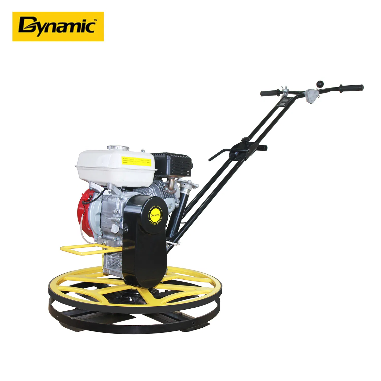 Qjm-600 Precision - Guided Concrete Trowel: Ensure Uniform and Professional Results