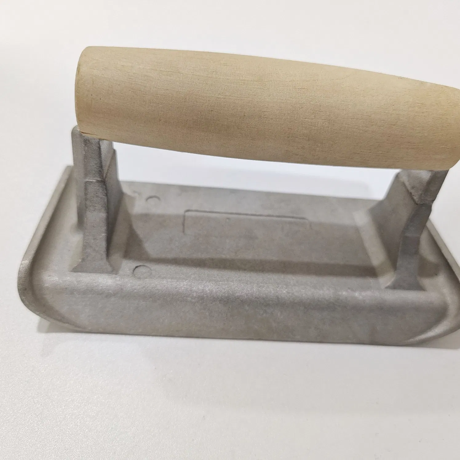 Aluniuium Alloy Cement Edger &amp; Groover Plastering Trowel