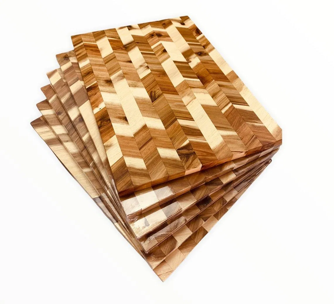 Hot Selling Goods: Herringbone Cutting Board, Kitchenware, Wooden Cutting Board