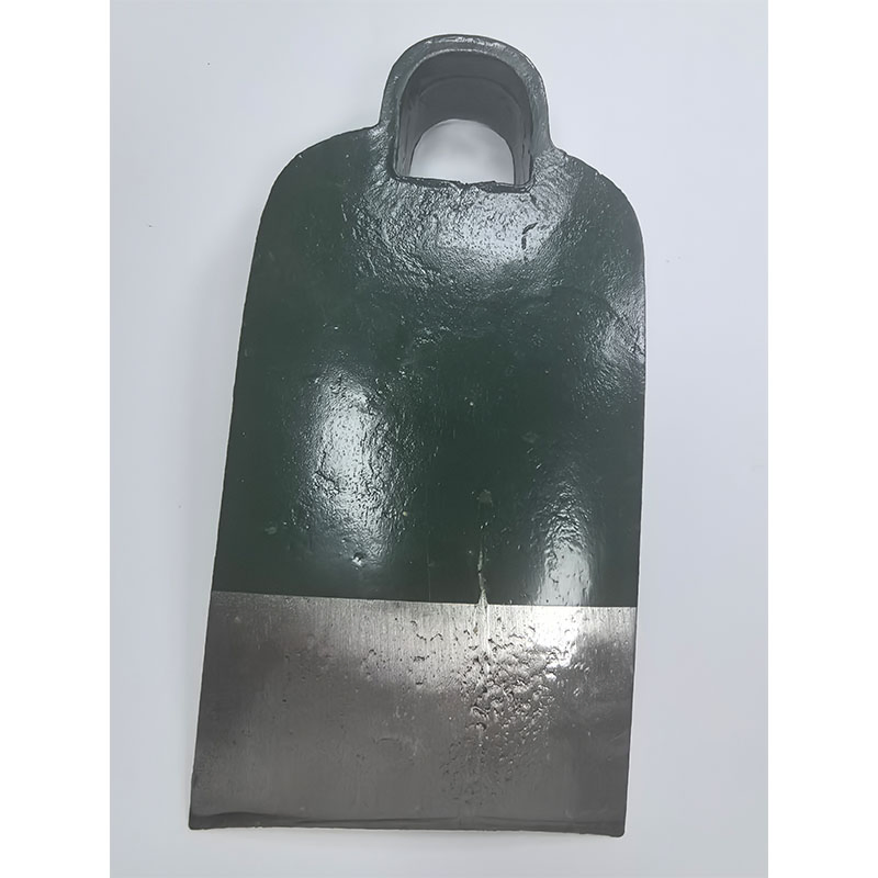 Professional Home Farm Turning Tool Long Handle Hand Forged Manganese Steel Hoe