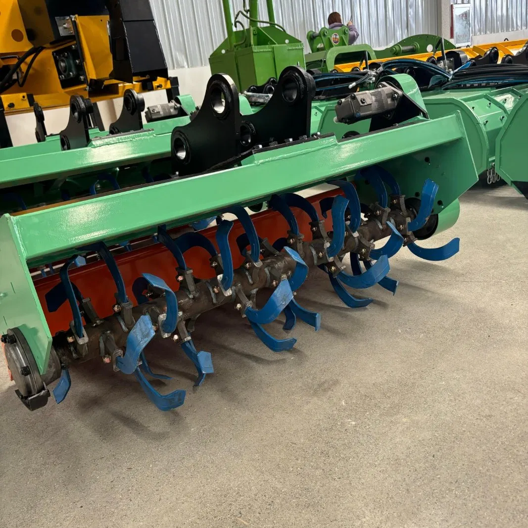 Home Use Agricultural Farming Equipment Rotovator Cultivator Plowing Machine Hand Walking Mini Tractor Tiller Rotary Cultivators