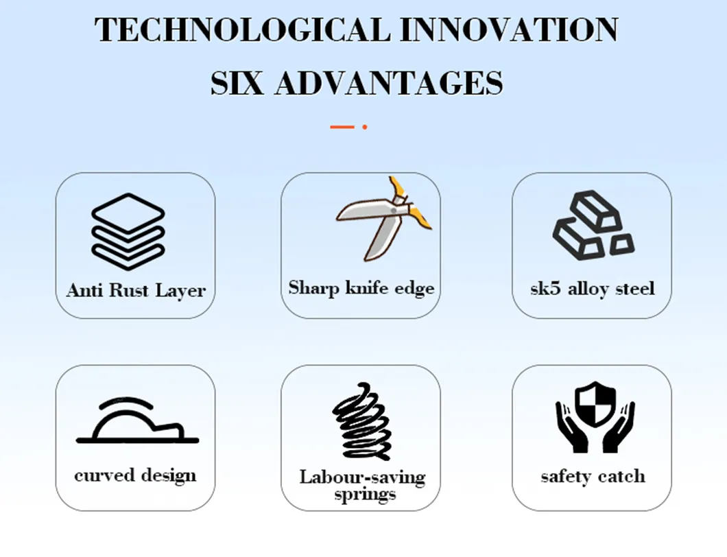 Pruning Shears Detail 2
