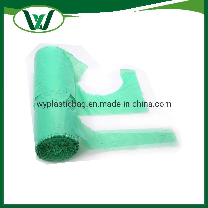 Household Cleaning Tools Disposable Kitchen Cooking Salon PE Apron for Barbecue Picnic Barber Aprons