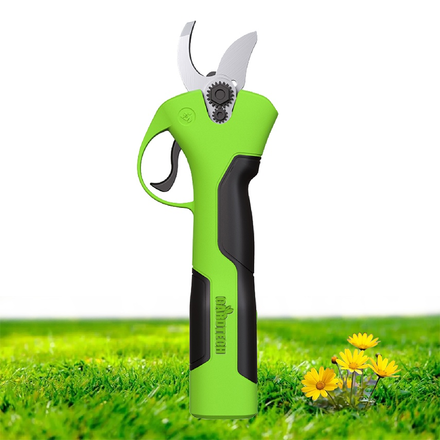 Easy to Use 7.2V Electric Hand Battery Pruner for Dry Branch Pruning