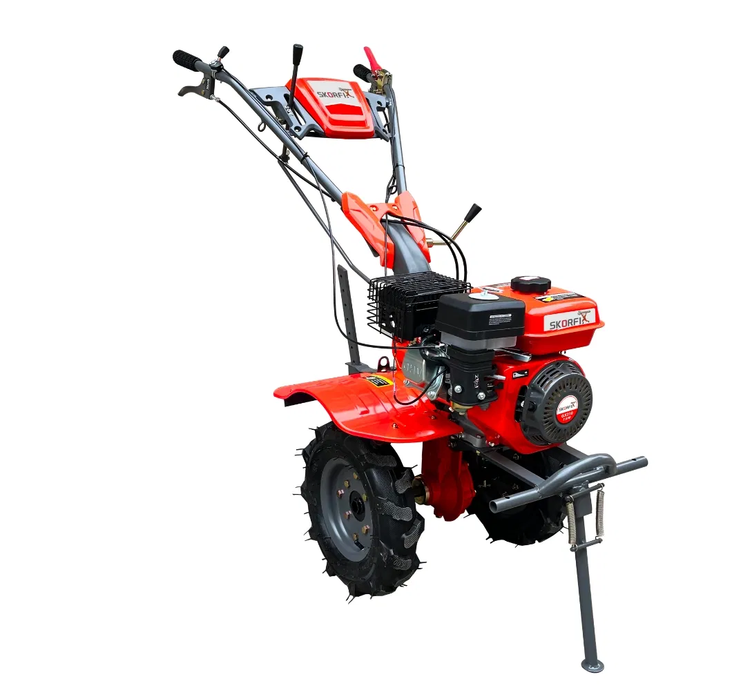 Power Tiller 2
