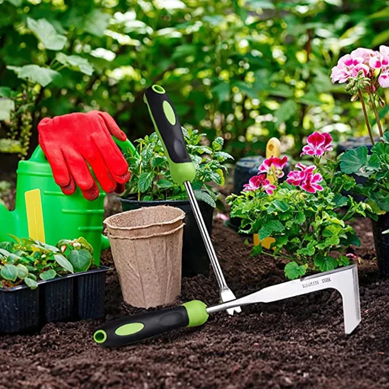 Manual Weeding Tool 1