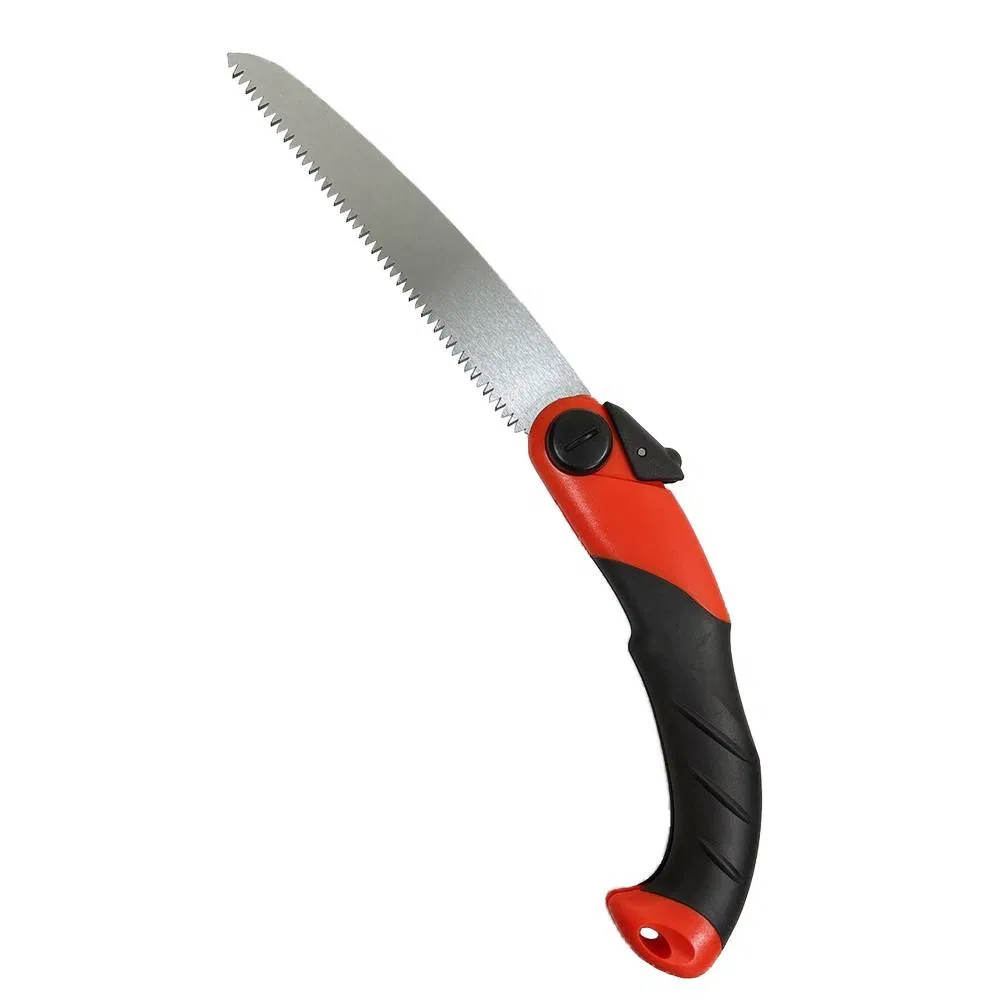 Garden Tool Hand Tools Folded Handle Cutting Wood Tree Pruning Saw