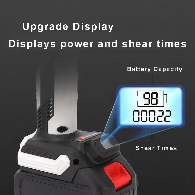 Electric Pruning Shears