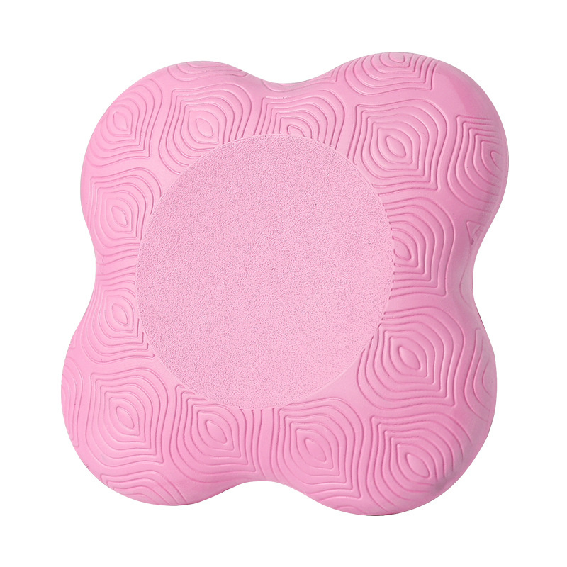 Custom Logo Yoga Knee Pad, Anti Slip Foam Yoga Kneeling Pad