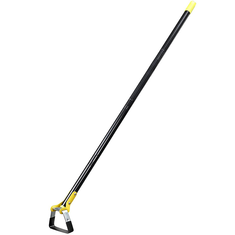 Garden Weeding Hoes Adjustable Long Hand Stirrup Weeding Loop Wyz20096