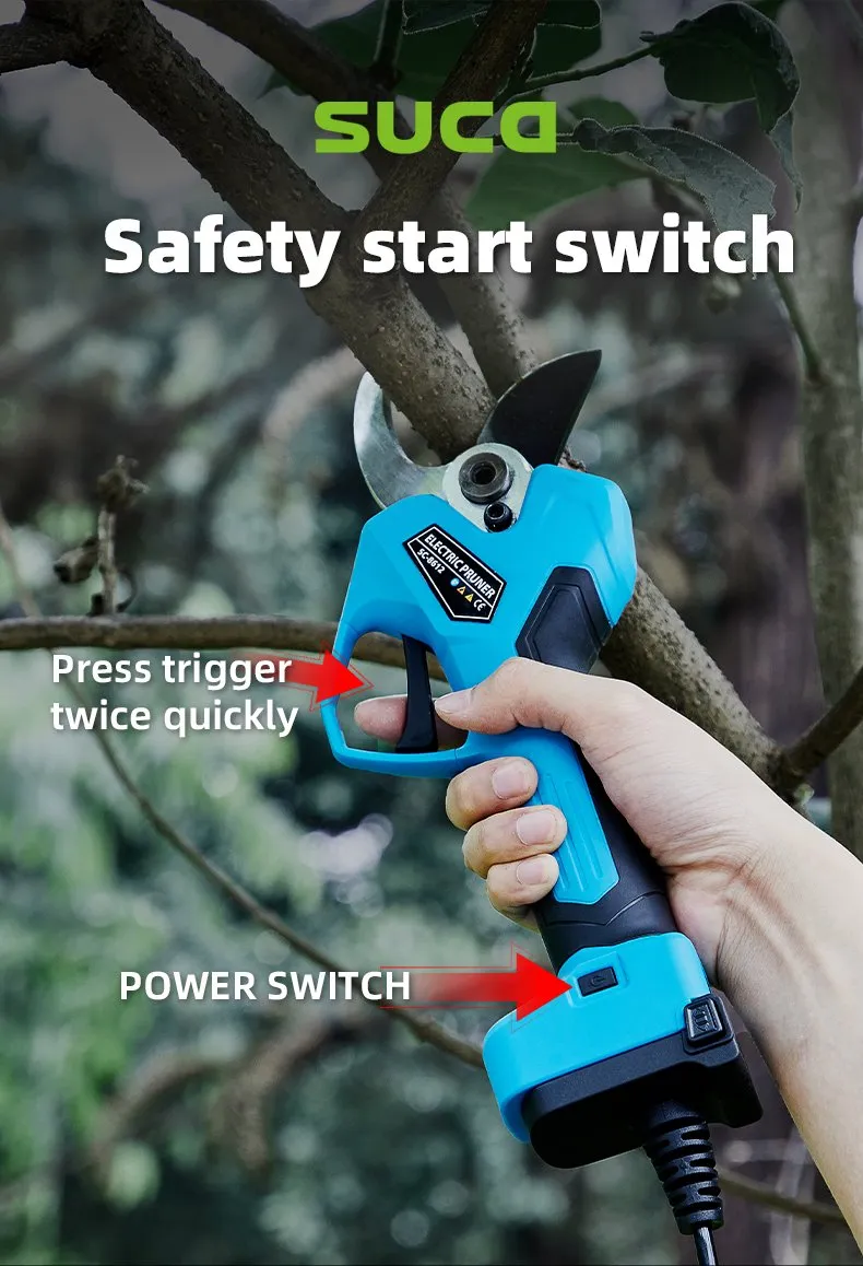 Pruning Shears Display 12