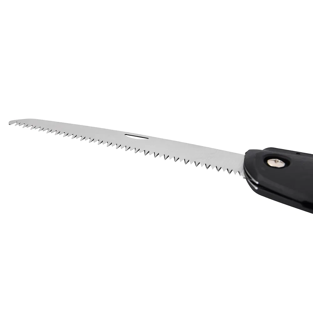 Adjustable Angle Folding Wood Hand Saw Blade Sharpening Machine Portable Garden Pruning Saw Cutting Tools