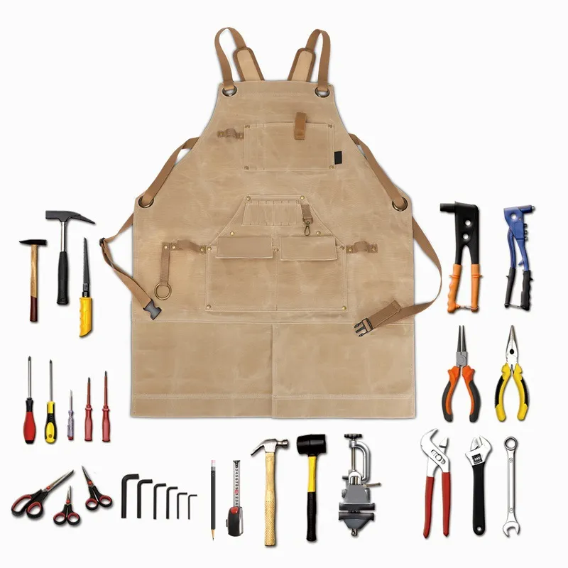 Tool Apron View 2