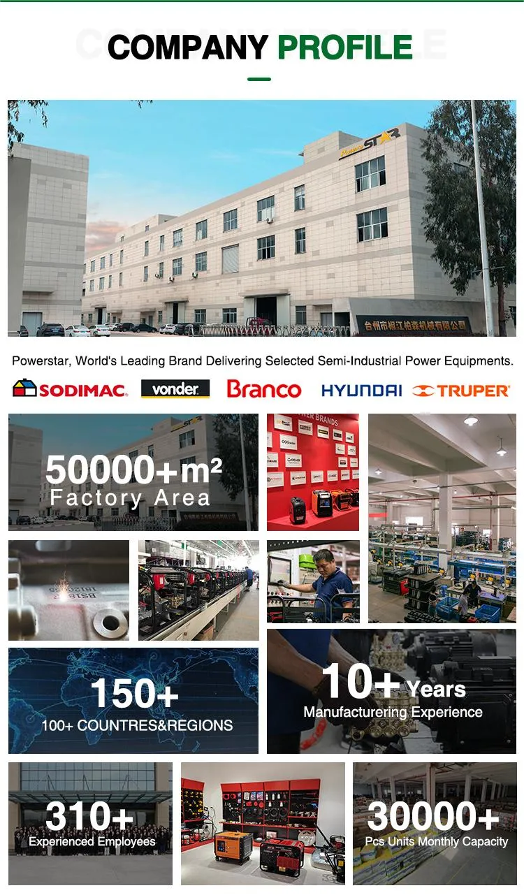 Garden Tiller Details